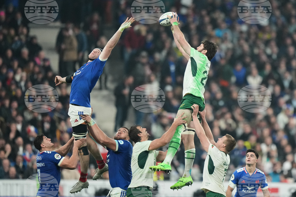 France South Africa Rugby