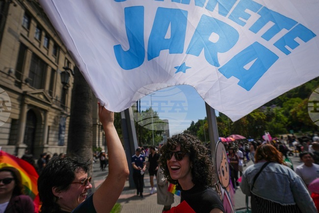 Chile Pride Parade