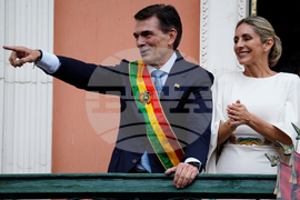 Bolivia New President