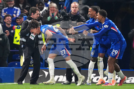 Britain Soccer Premier League