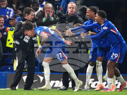 Britain Soccer Premier League