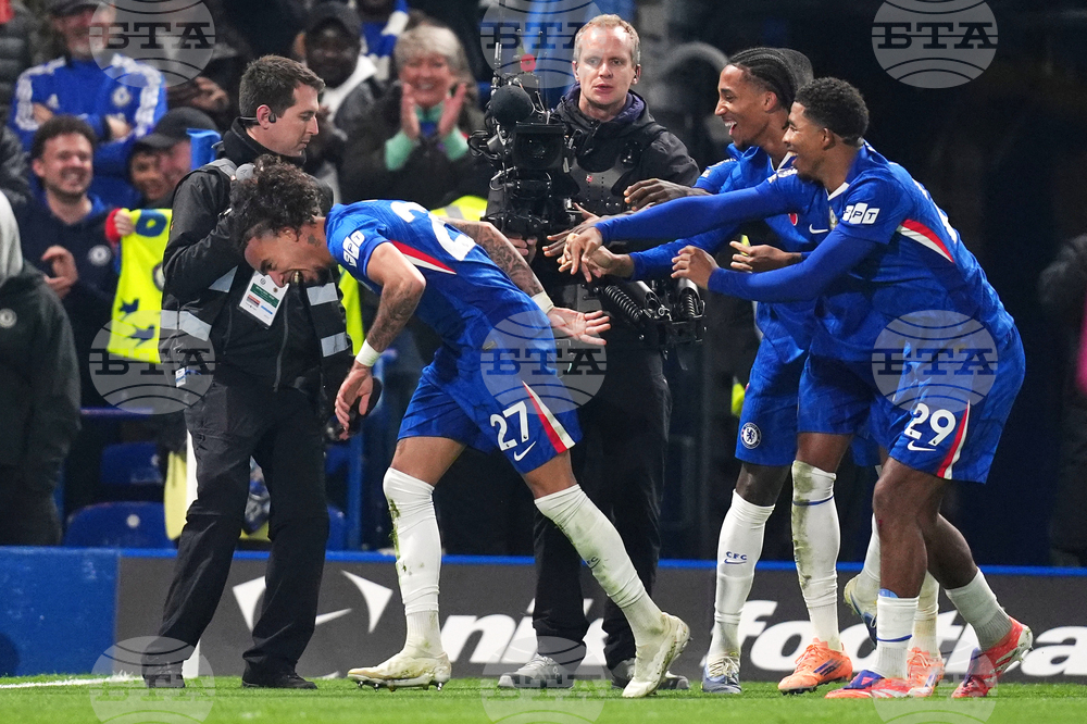 Britain Soccer Premier League