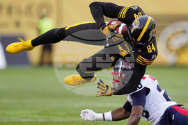 CFL Alouettes Tiger-Cats Football