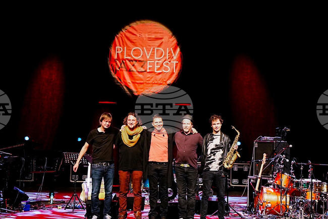 Милен Киров Квинтет откри втората вечер на Plovdiv Jazz Fest