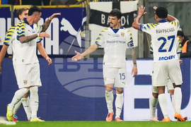 Italy Soccer Serie A