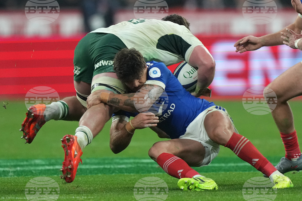 France South Africa Rugby