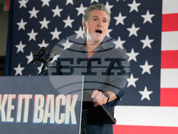 Texas California Redistricting Newsom