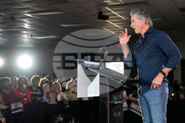 Texas California Redistricting Newsom