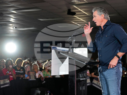 Texas California Redistricting Newsom