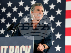 Texas California Redistricting Newsom