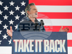 Texas California Redistricting Newsom