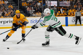 Stars Predators Hockey