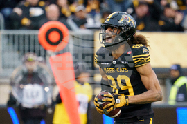 CFL Alouettes Tiger-Cats Football