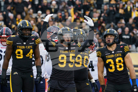 CFL Alouettes Tiger-Cats Football