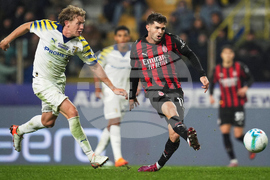 Italy Soccer Serie A