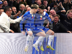 Britain Soccer Premier League