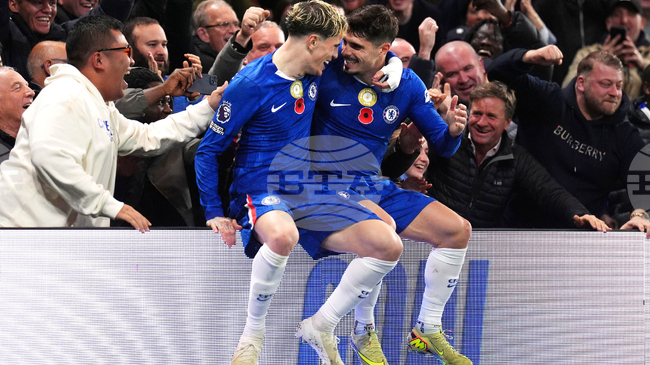 Челси вкара три безответни гола на Уулвърхямптън във Висшата лига
