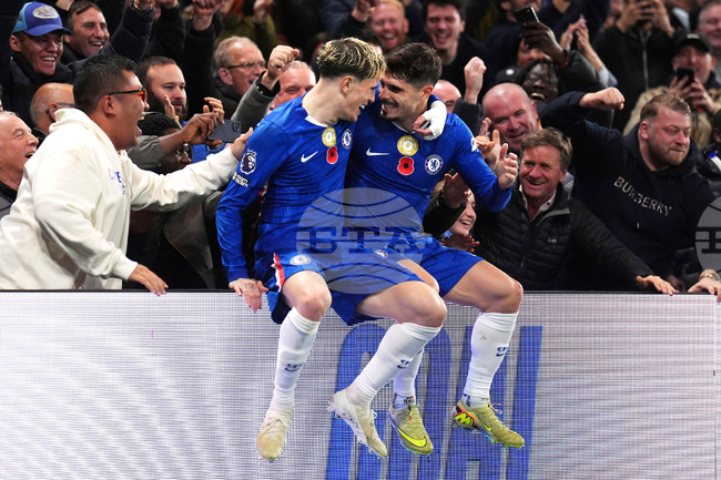 Челси вкара три безответни гола на Уулвърхямптън във Висшата лига