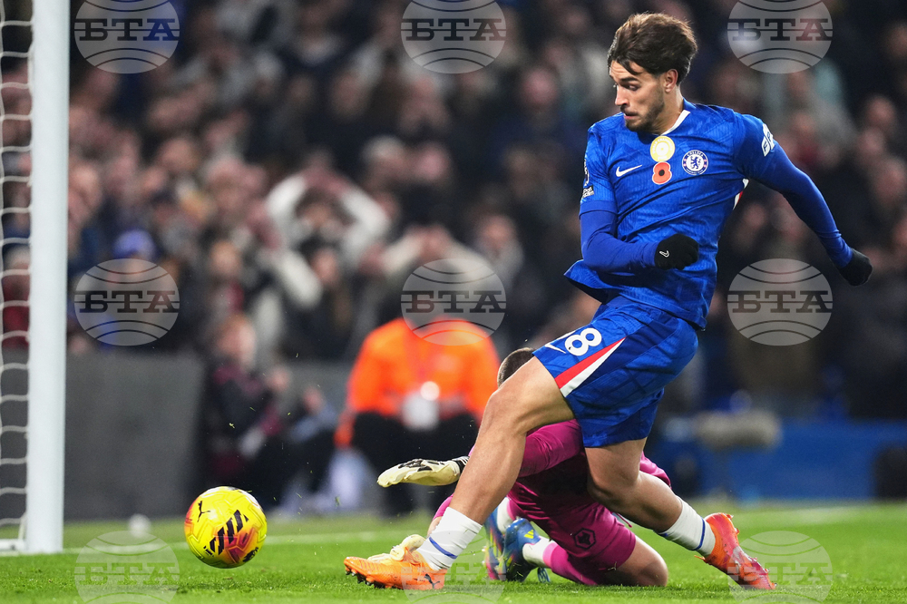 Britain Soccer Premier League