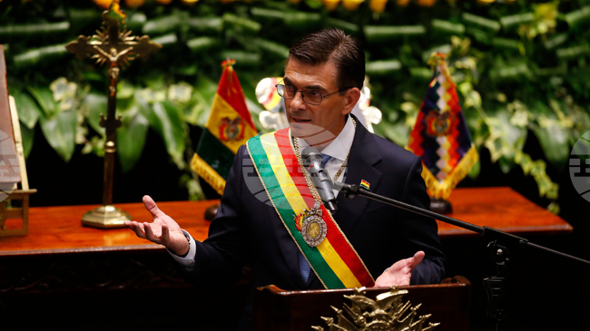 САЩ обявиха, че ще възстановят отношенията си с Боливия на ниво посланици