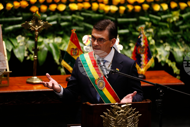 САЩ обявиха, че ще възстановят отношенията си с Боливия на ниво посланици