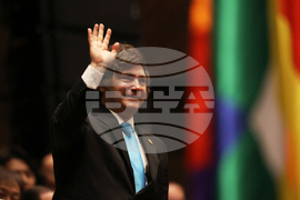 Bolivia New President