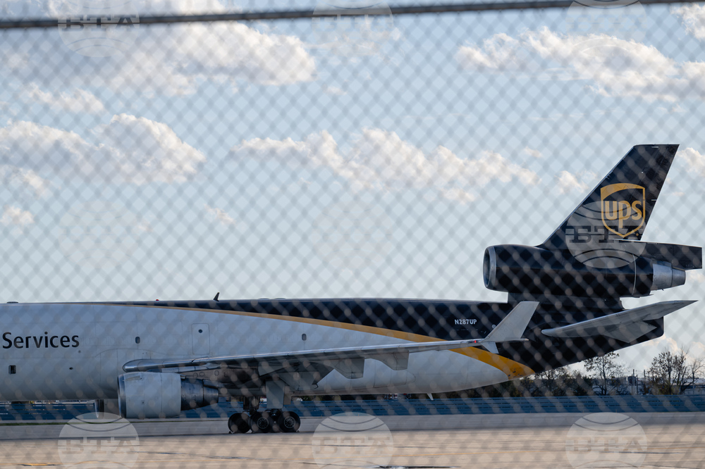 Louisville UPS Plane Crash