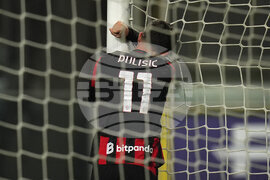 Italy Soccer Serie A