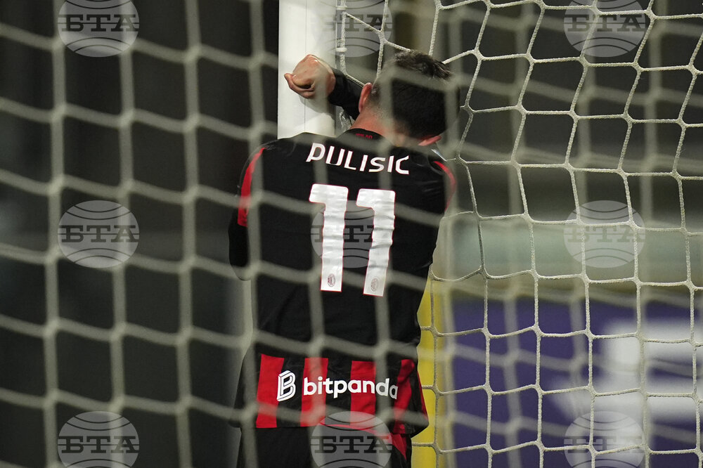 Italy Soccer Serie A