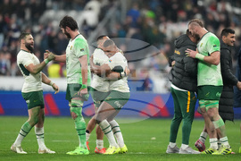 France South Africa Rugby