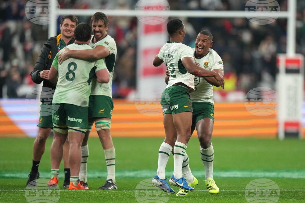 France South Africa Rugby