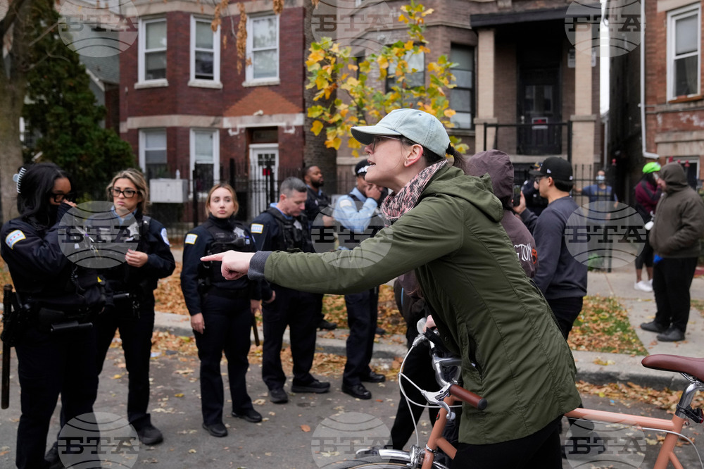 Federal Enforcement Chicago