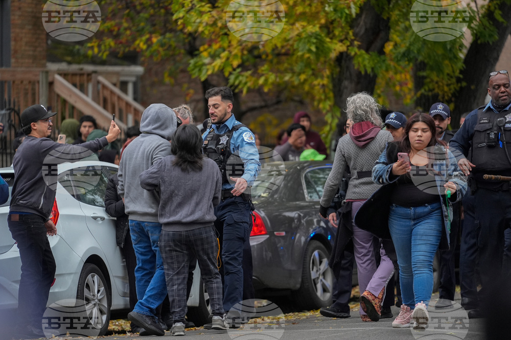 Federal Enforcement Chicago
