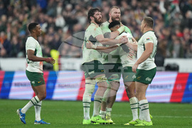 France South Africa Rugby