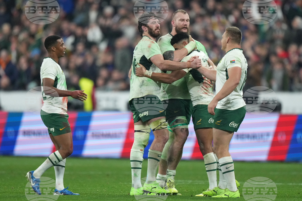 France South Africa Rugby