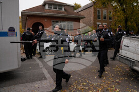 Federal Enforcement Chicago