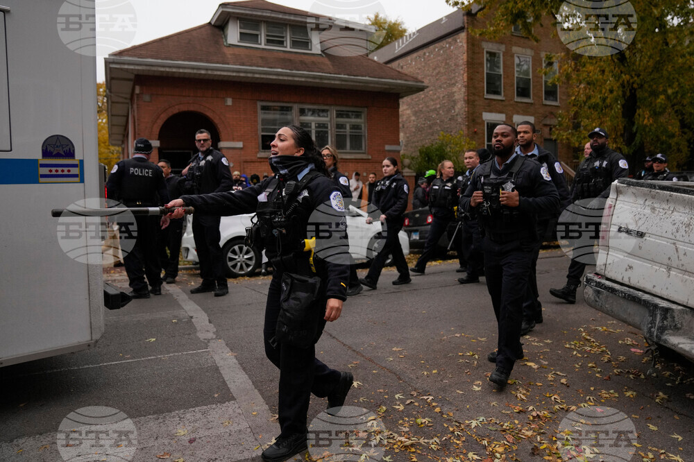Federal Enforcement Chicago