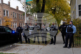 Federal Enforcement Chicago