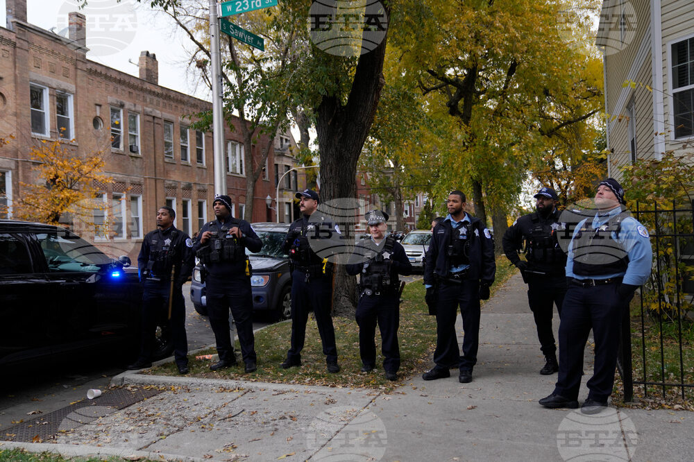 Federal Enforcement Chicago