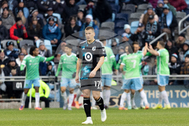 MLS Sounders Minnesota Soccer