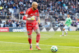 MLS Sounders Minnesota Soccer