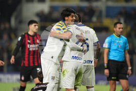 Italy Soccer Serie A