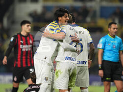 Italy Soccer Serie A