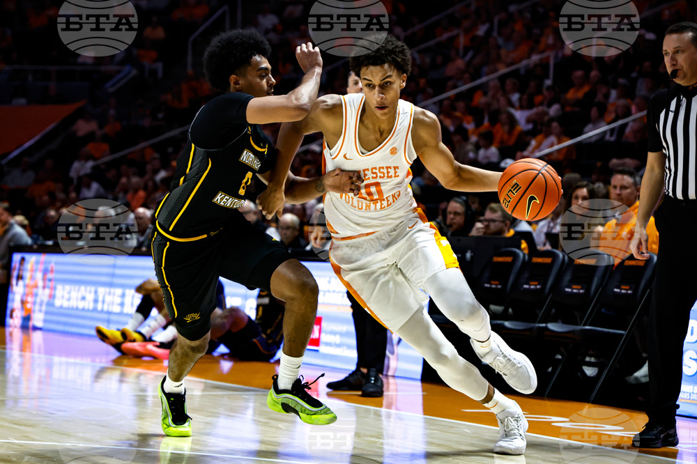 Northern Kentucky Tennessee Basketball