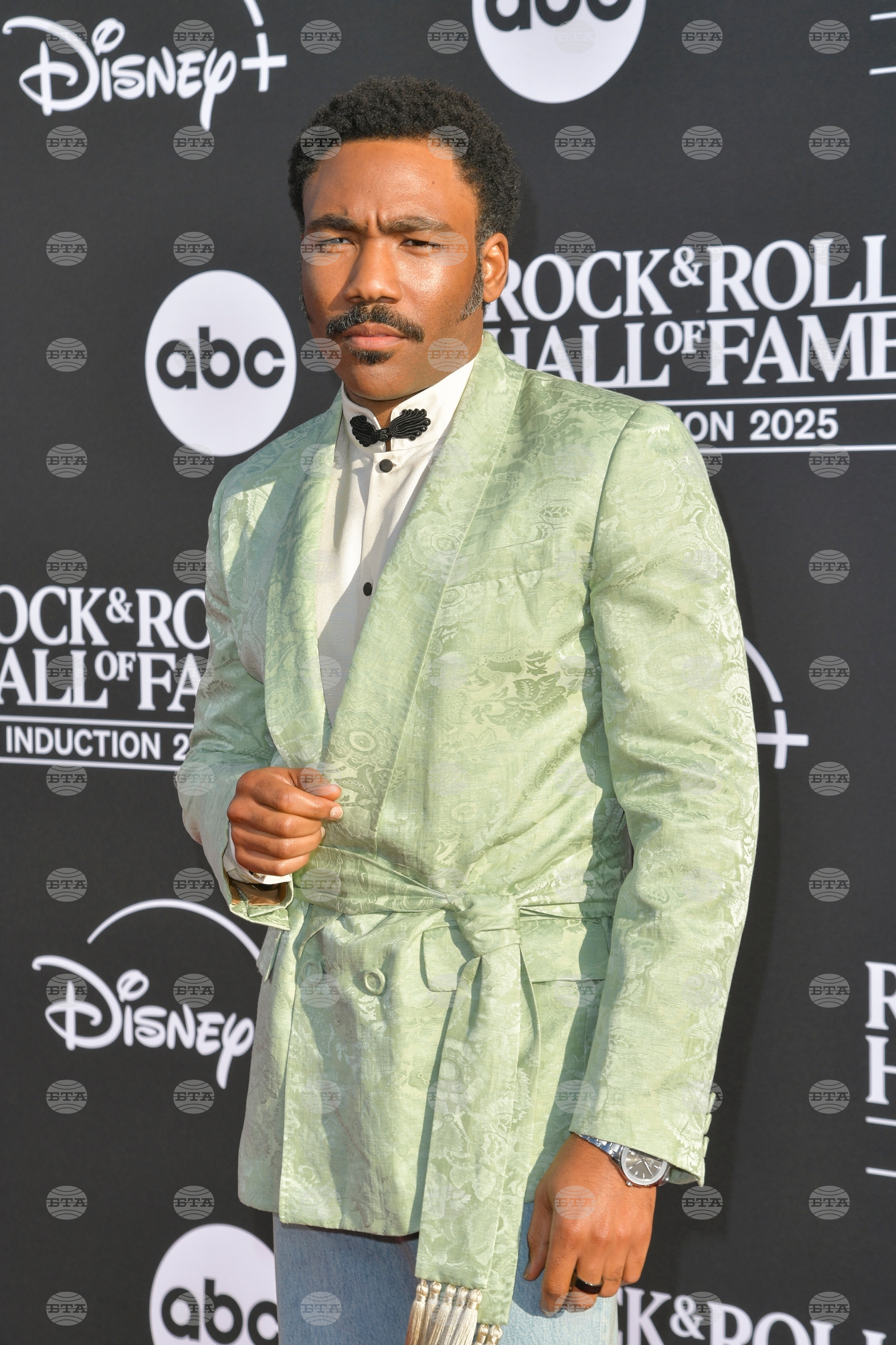 2025 Rock and Roll Hall of Fame Induction Ceremony - Arrivals