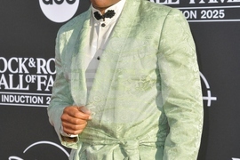 2025 Rock and Roll Hall of Fame Induction Ceremony - Arrivals