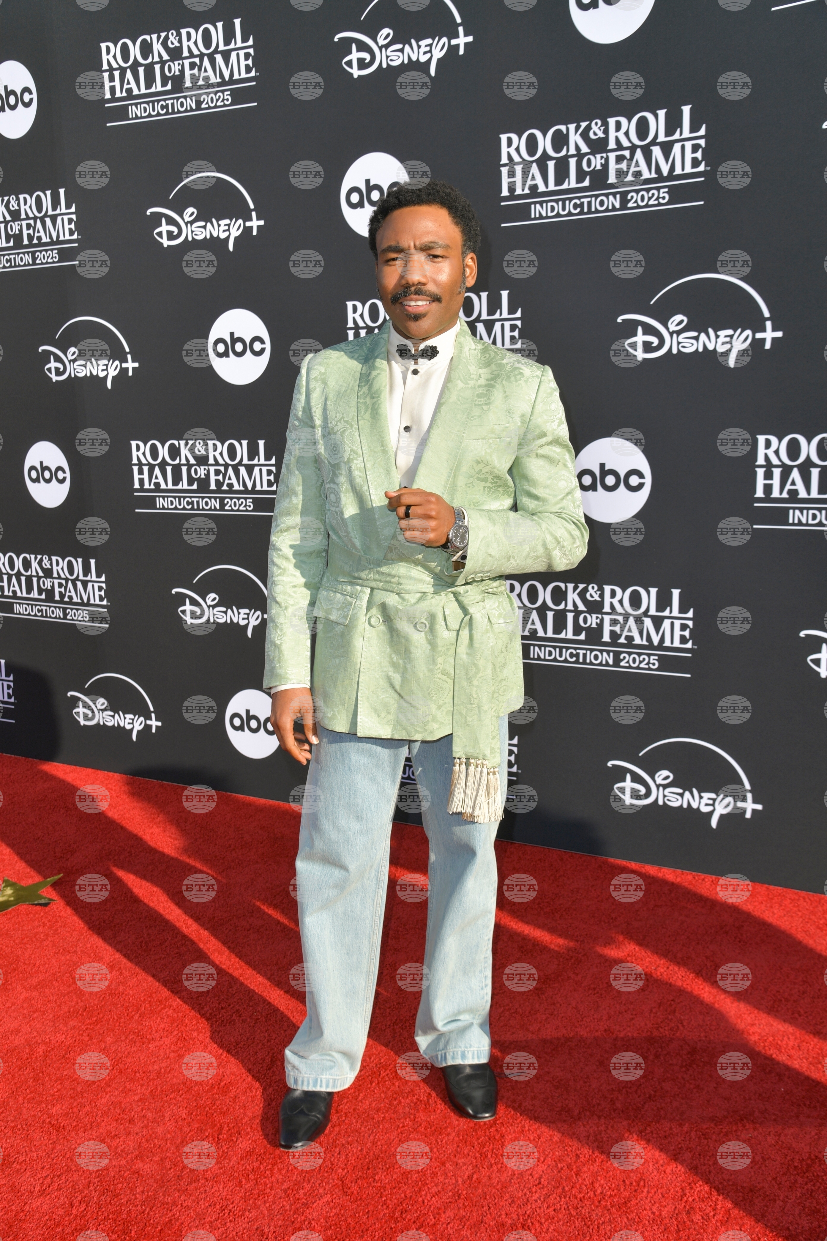 2025 Rock and Roll Hall of Fame Induction Ceremony - Arrivals