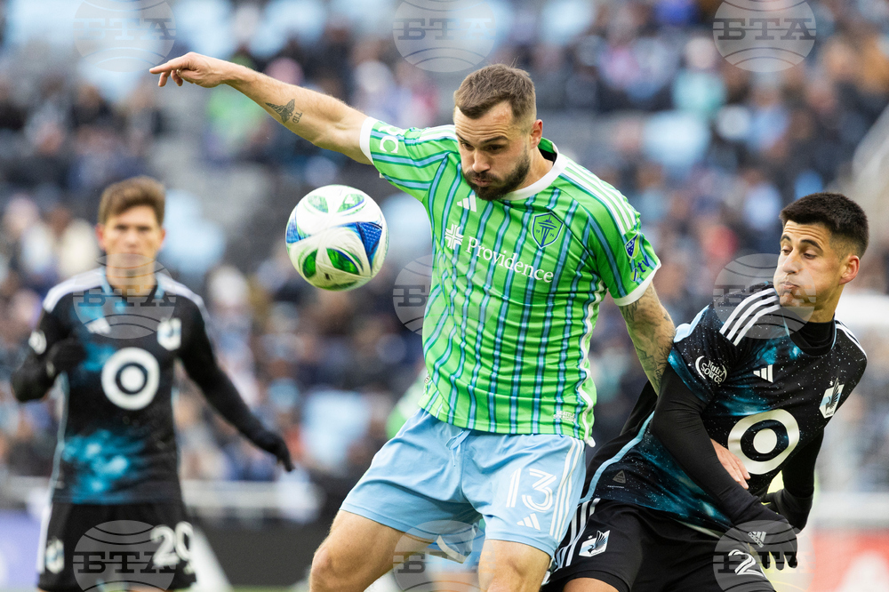 MLS SoundersMinnesota Soccer