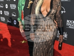 2025 Rock and Roll Hall of Fame Induction Ceremony - Arrivals
