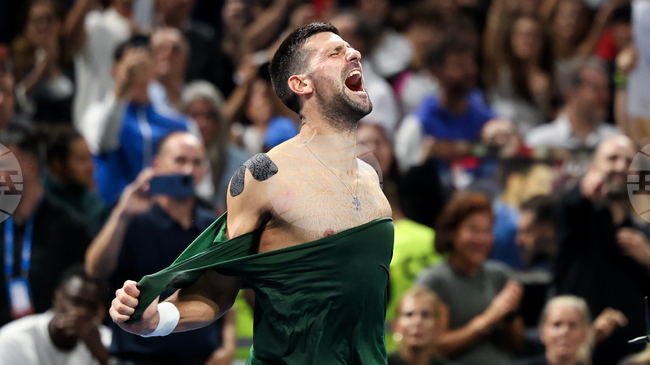 Новак Джокович инвестира 20 милиона евро в тенис клуб в Гърция